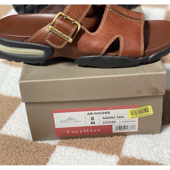 Cole Haan sandals - Picture 2 of 3